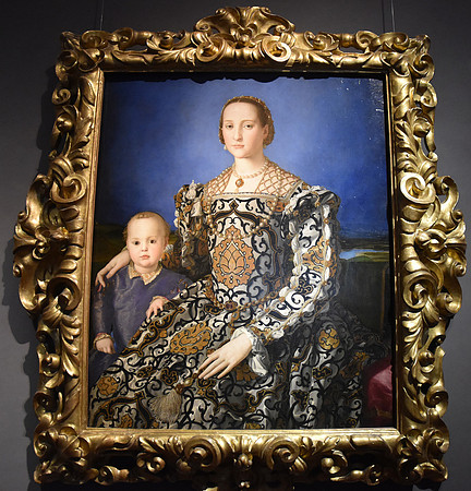 Elenora of Toledo
